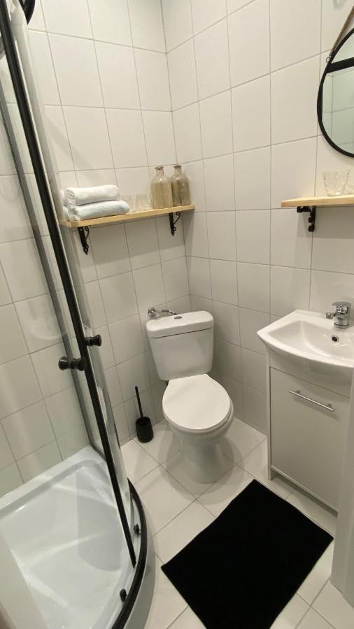 Apartament Arsenal Apartment Warsawa Bagian luar foto