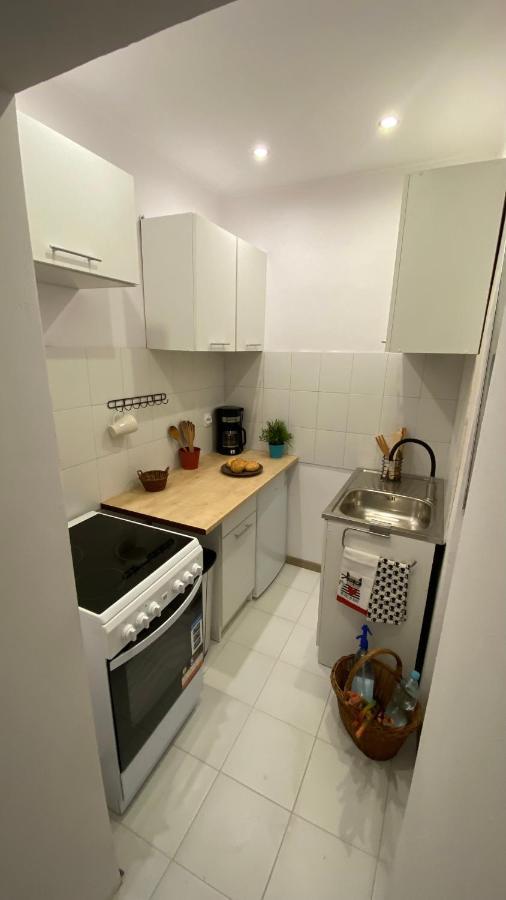 Apartament Arsenal Apartment Warsawa Bagian luar foto
