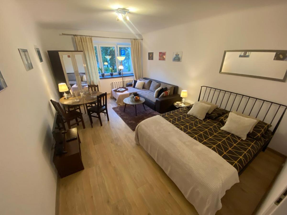 Apartament Arsenal Apartment Warsawa Bagian luar foto