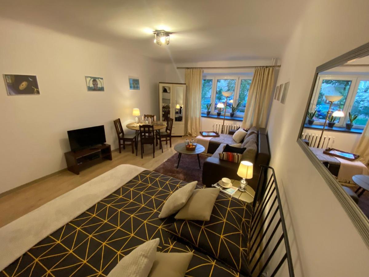 Apartament Arsenal Apartment Warsawa Bagian luar foto