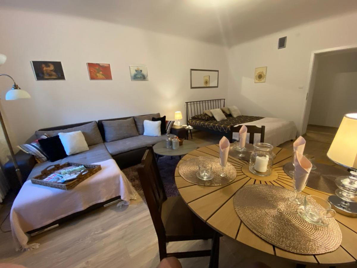 Apartament Arsenal Apartment Warsawa Bagian luar foto