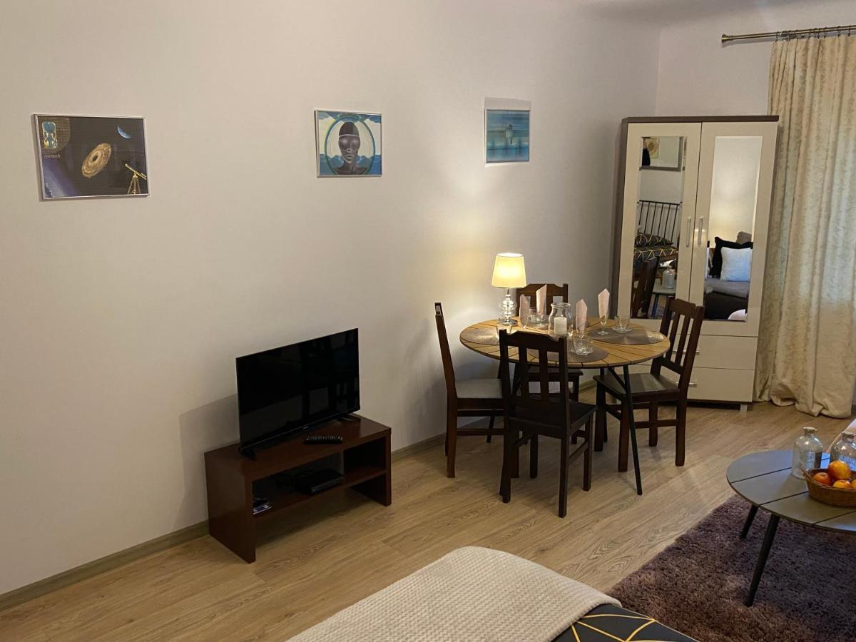 Apartament Arsenal Apartment Warsawa Bagian luar foto
