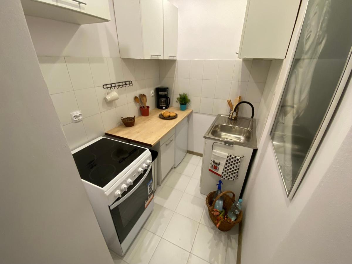 Apartament Arsenal Apartment Warsawa Bagian luar foto