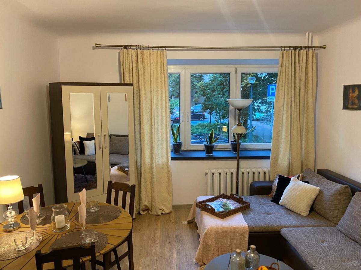 Apartament Arsenal Apartment Warsawa Bagian luar foto