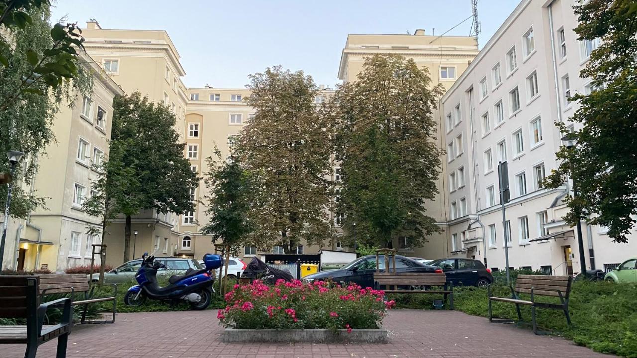 Apartament Arsenal Apartment Warsawa Bagian luar foto