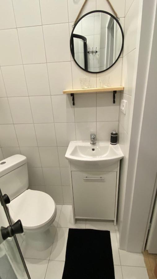 Apartament Arsenal Apartment Warsawa Bagian luar foto