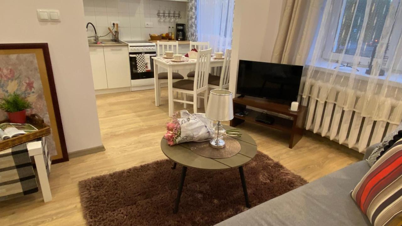 Apartament Arsenal Apartment Warsawa Bagian luar foto