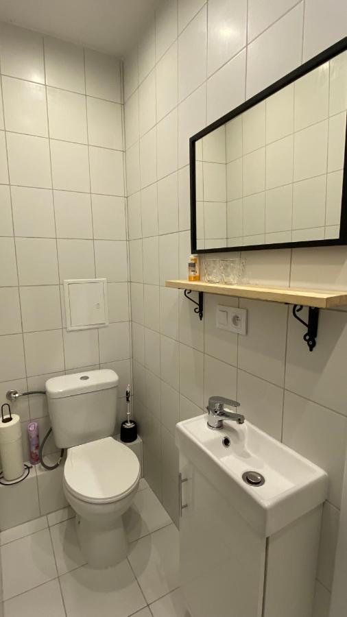 Apartament Arsenal Apartment Warsawa Bagian luar foto