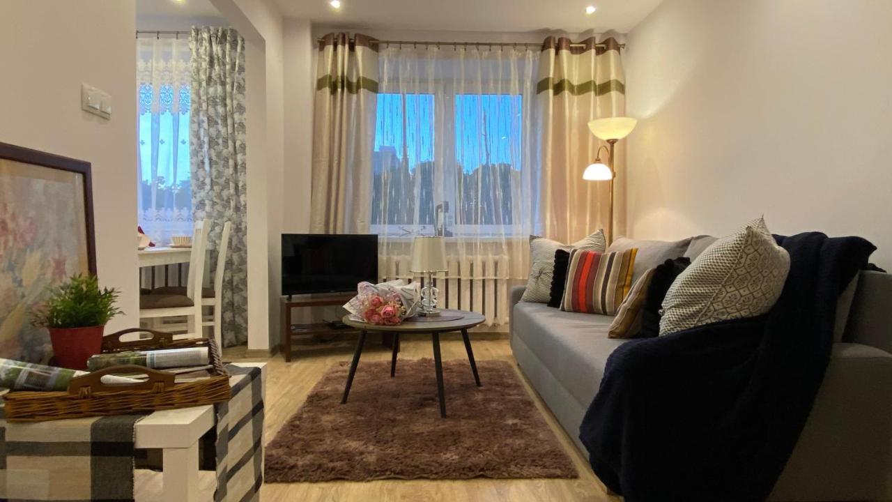 Apartament Arsenal Apartment Warsawa Bagian luar foto