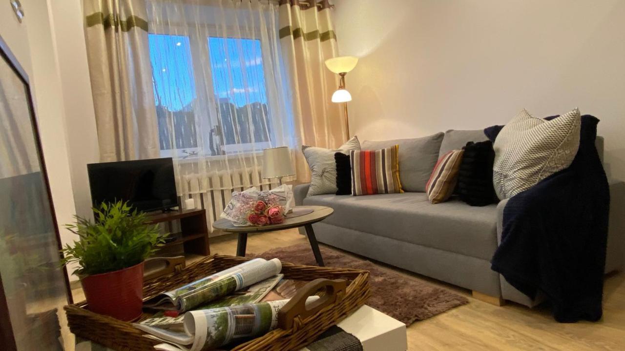 Apartament Arsenal Apartment Warsawa Bagian luar foto