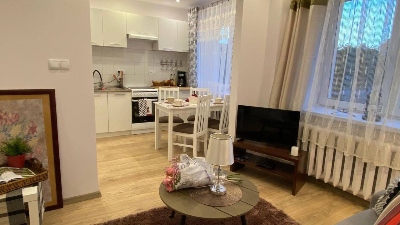Apartament Arsenal Apartment Warsawa Bagian luar foto