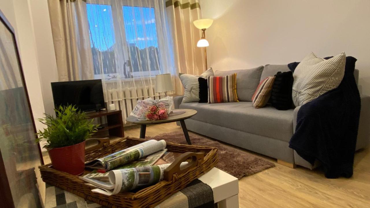 Apartament Arsenal Apartment Warsawa Bagian luar foto