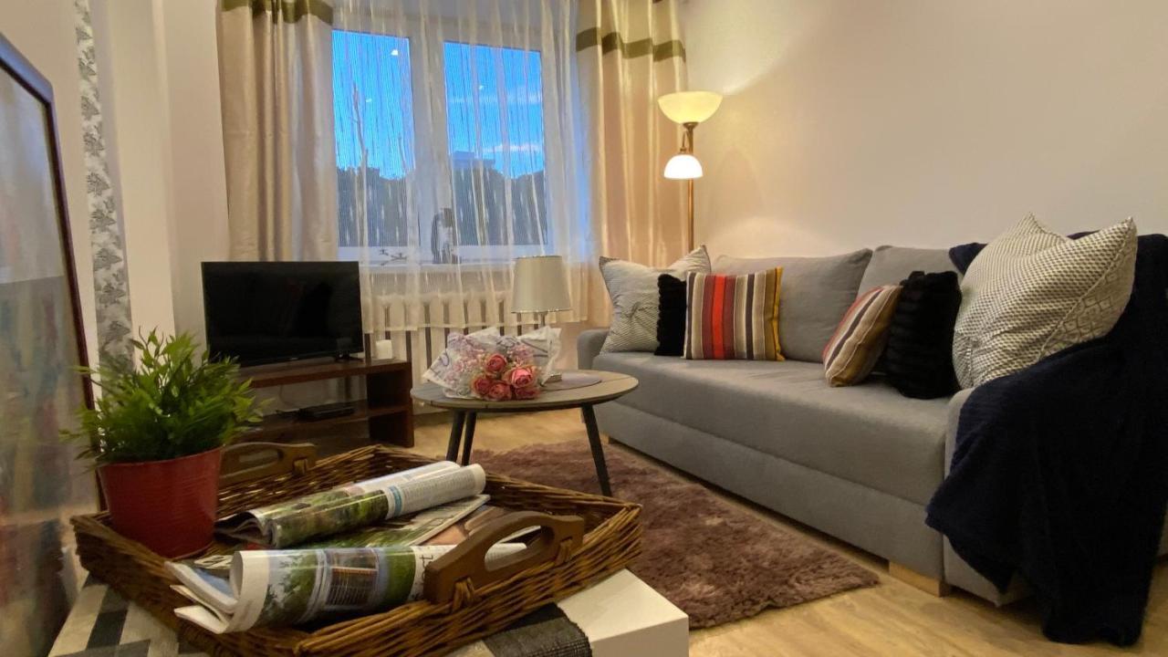 Apartament Arsenal Apartment Warsawa Bagian luar foto