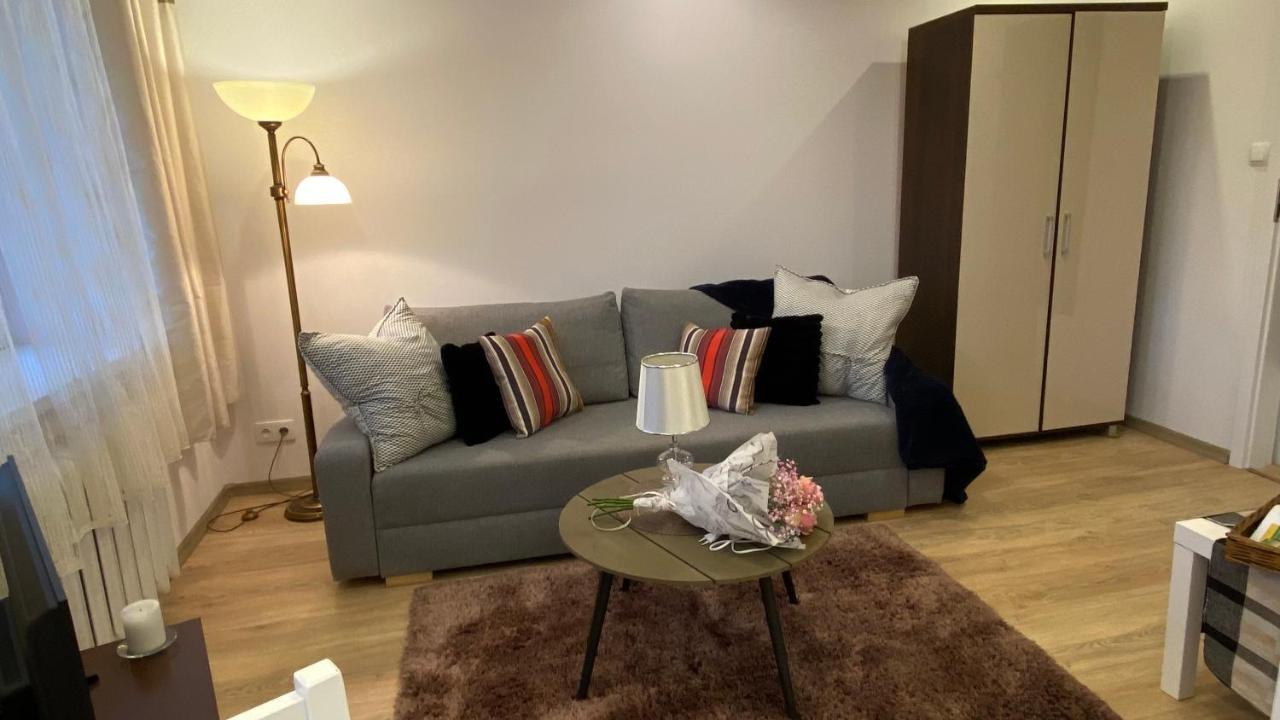Apartament Arsenal Apartment Warsawa Bagian luar foto