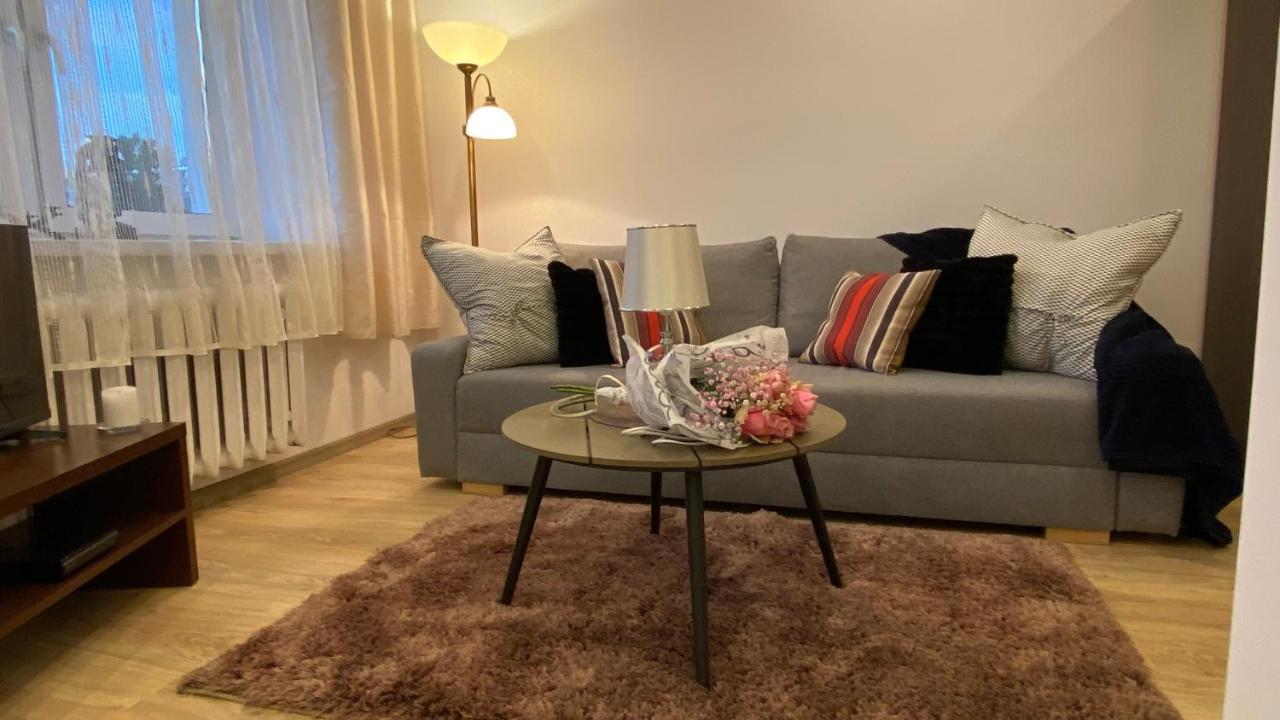 Apartament Arsenal Apartment Warsawa Bagian luar foto