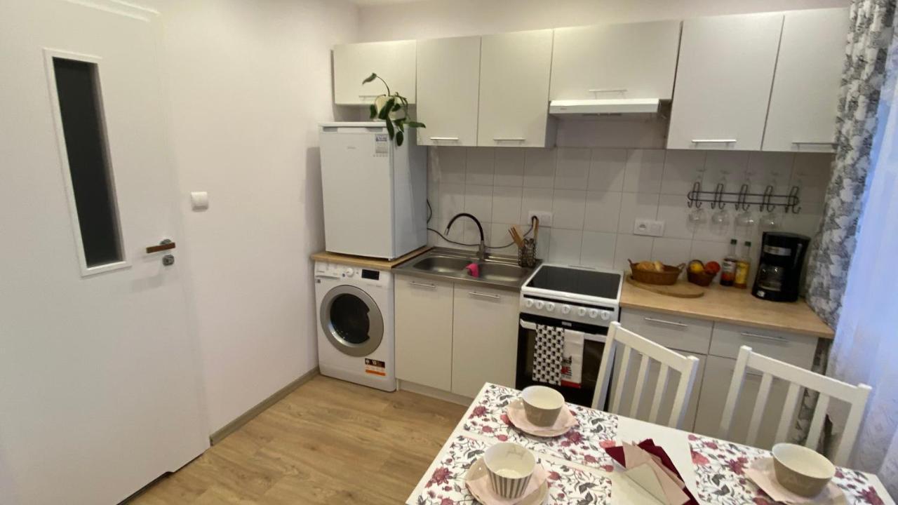 Apartament Arsenal Apartment Warsawa Bagian luar foto