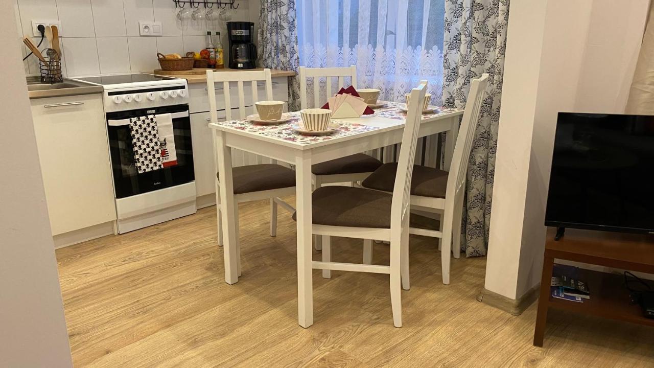 Apartament Arsenal Apartment Warsawa Bagian luar foto