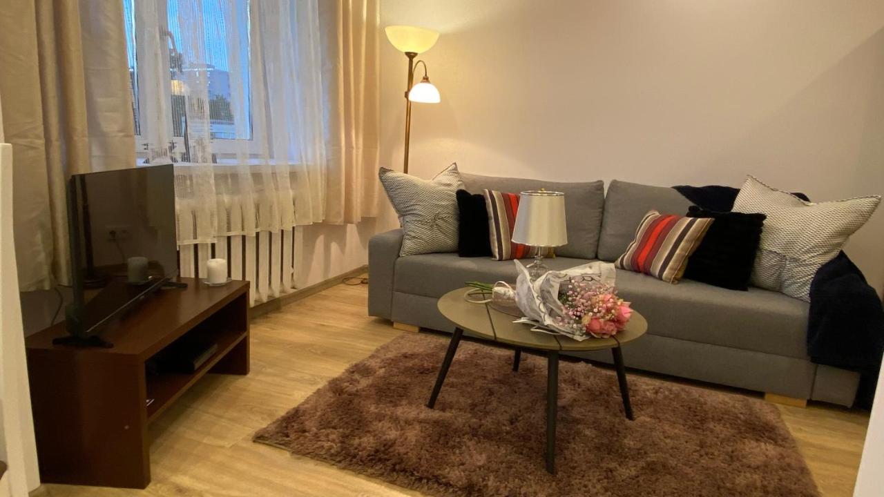 Apartament Arsenal Apartment Warsawa Bagian luar foto