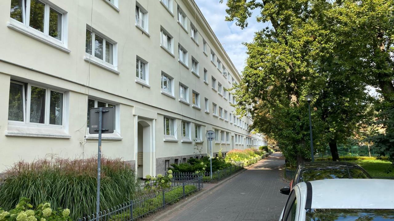 Apartament Arsenal Apartment Warsawa Bagian luar foto